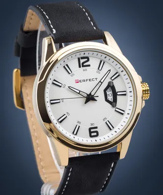 Image de La montre classique idéale pour les hommes