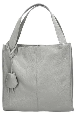 Immagine prodotto di Borsa a tracolla Lux Dames, realizzata in vera pelle, fatta a mano,  Italy