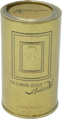 Produktbild von Salvador Dali Dalimix Gold Eau de Toilette Spray 50 ml