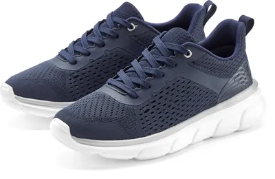 Produktbild von JOHN DEVIN Sneaker Schnürschuh, Halbschuh, Freizeitschuh, Schnürhalbschuh, Turnschuh marine Größe 44