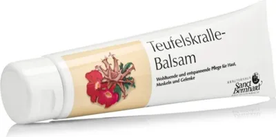 Produktbild von Kräuterhaus Sanct Bernhard Teufelskrallenextrakt Balsam 150 ml BI5236