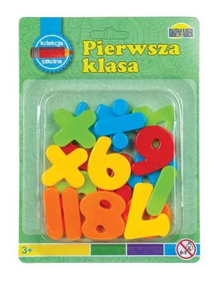 Produktbild von Zahlen Magnetblasen 1179056