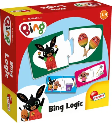 Obrázok produktu pre BING - Páry