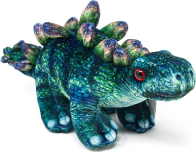 Produktbild von Cornelissen - Kuscheltier - Stegosaurus türkis - 25 cm