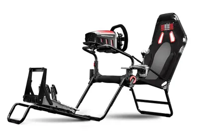 Produktbild von Next Level Racing GT Lite Simulator Cockpit