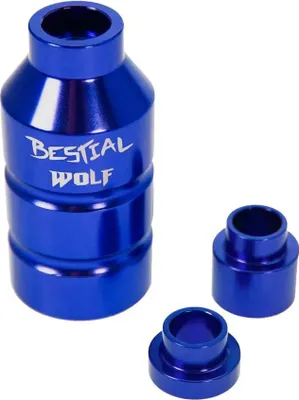 Zdjęcie produktu dla Bestial Wolf Roller-peg Blau  Blau Jeden rozmiar