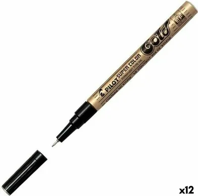 Produktbild von Pilot SC-G-EF, Gold