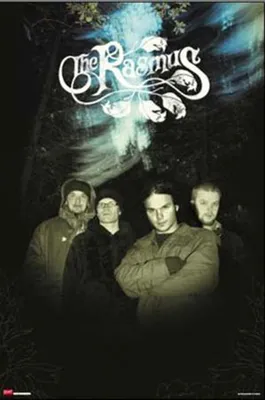 Image de Rasmus, The - Album - Musique - Poster - Taille cm