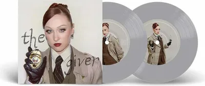 Zdjęcie produktu dla CHAPPELL ROAN - The Giver / Fix It in the Morning (The Private Investigator Cover) (7'' Silver)