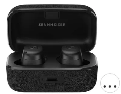 Productafbeelding van Sennheiser Momentum True Wireless 3 - Zwart
