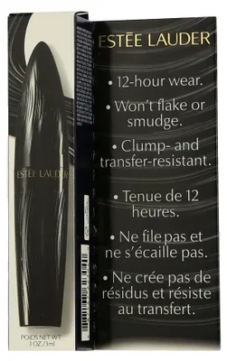 Produktbild von Estée Lauder Turbo Lash Mascara Mini 01 Black (2,8 ml)