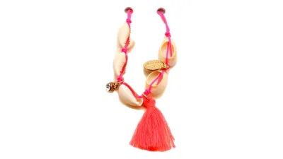 Produktbild von Fußkettchen Muschel Baum des Lebens Fußkettchen Sommer Fußkette tree anklets