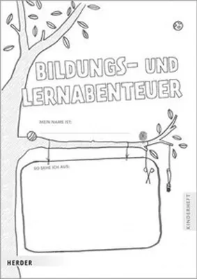 Produktbild von Bildungs- und Lernabenteuer: Kinderheft