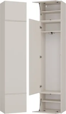 Immagine prodotto di Mobile ingresso 50 cm OPELIKA - cashmere