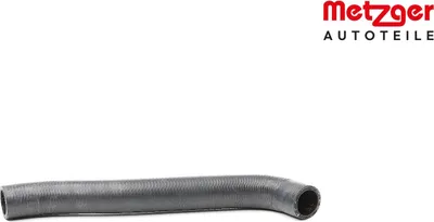 Produktbild von METZGER Kühlerschlauch Wasserschlauch für VW GOLF II (19E, 1G1) 2420754