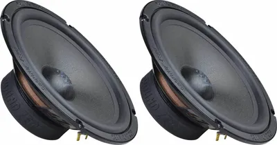 Immagine prodotto di Altoparlante medio Ground Zero GZCS K-200VW, compatibile con Volkswagen, diametro 20 cm