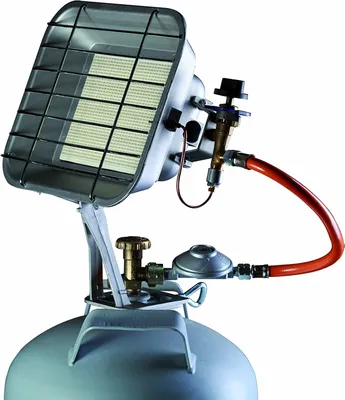 Produktbild von Rowi Gas Heizstrahler 4600 Watt HGS 1 1 03 02 0008