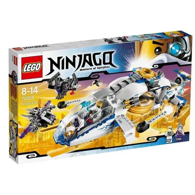 Produktbild von Lego Ninjago NinjaCopter