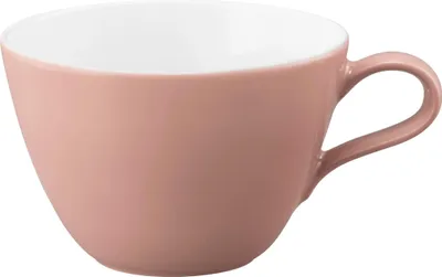 Produktbild von Seltmann Weiden Milchkaffeeobertasse 0,37 l Life Fashion posh rose 001.743812