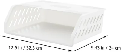 Immagine prodotto di Carrello da cucina 58x35x122 cm con ripiano