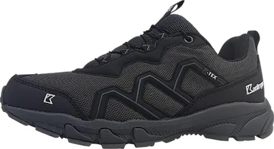 Produktbild von Kastinger FS-Everyhiker Low Sportschuhe Damen Outdoorschuhe Wanderschuh Schwarz Freizeit, Schuhgröße:45 EU
