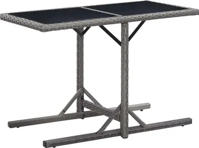 Zdjęcie produktu dla VidaXL 46455, Antracyt, 530 mm, 1100 mm, 720 mm