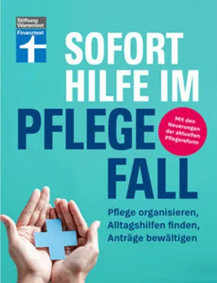 Produktbild von Sofort Hilfe im Pflegefall