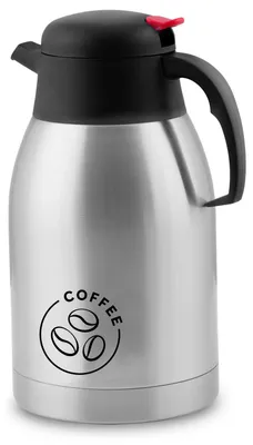 Productafbeelding van Vacuümkan voor koffie, 2 liter, Berdsen BD-780