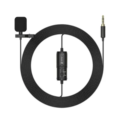 Productafbeelding van Microfoon Lavalier Mirfak MC1, 6 meter, 360°