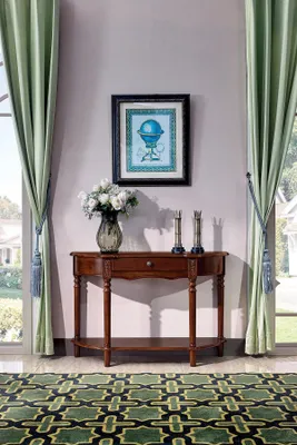 Produktbild von Konsolentisch Design Holz Tisch Konsole Konsolentische Sideboard Tische Möbel