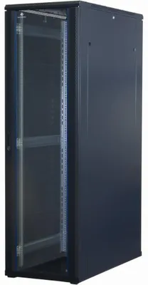 Produktbild von ROCKSTABLE Netzwerkschrank 19" 42 HE 600x1200x2000mm
