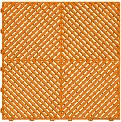Produktbild von Kunststofffliese Mosolut AERO, Orange