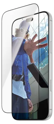 Produktbild von PanzerGlass ® Displayschutz iPhone 18 Pro Max | 17 Pro Max | Ultra-Wide Fit m. EasyAligner, Apple - iPhone 18 Pro Max, Apple - iPhone 17 Pro Max, Trockene Anwendung, Kratzresistent, Schockresistent, Transparent, 1 Stück(e)