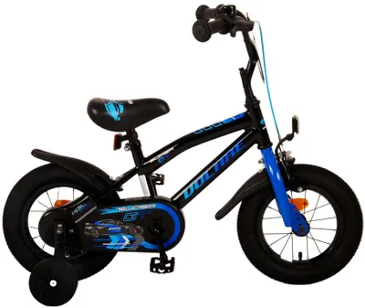 Produktbild von Volare Super GT Kinderfahrrad – Jungen – 12 Zoll – Blau