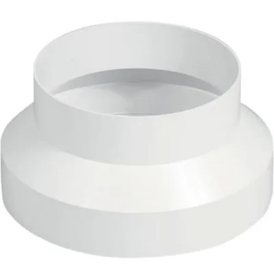 Zdjęcie produktu dla Reduktor plastikowy RP, Ø 100/125 mm 0656