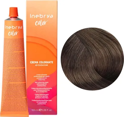 Produktbild von Inebrya Color Beige (7/13 Blonde Ash Golden) 100 ml