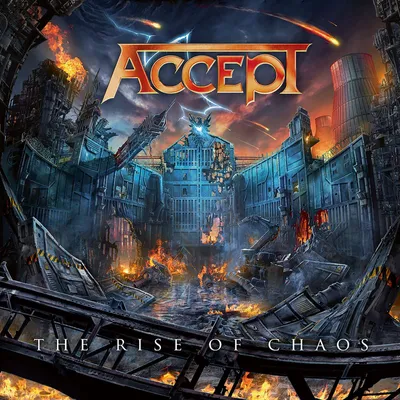 Immagine prodotto di Accept - L'ascesa del caos