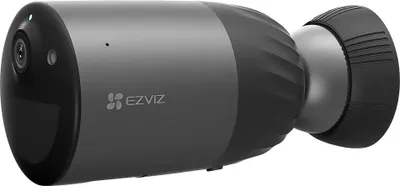 Productafbeelding van Solar Camera Kit - EZVIZ - BC1c 4K - Solar Panel - AI Detection - Color Night Vision - 10400mAh Battery