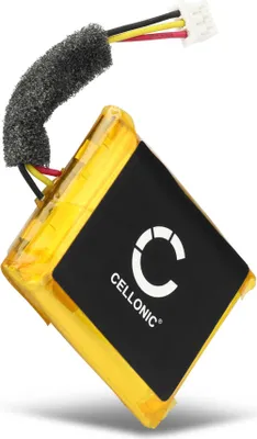 Immagine prodotto di CELLONIC 1x Batteria per Altoparlante Compatibile con Sony SRS-XB10, SRS-XB12, SF-08 – (1400mAh, 3.7V)
