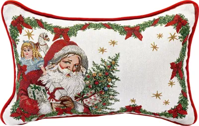 Produktbild von Villeroy & Boch Toy's Fantasy Gobelin Wendekissen Santa