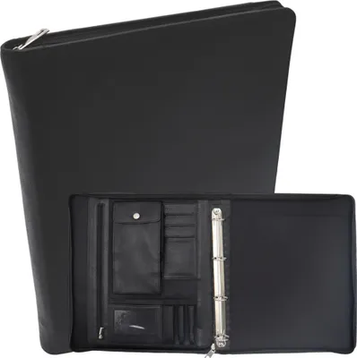 Produktbild von Safekeepers-Padfolio Safekeepers-Konferenzkarte – Lese-Schrijfkarte – Konferenzkarte A4, schwarz
