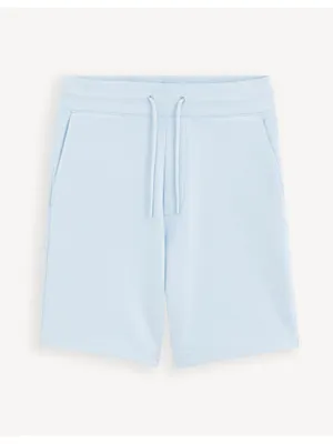 Obrázek produktu pro Pánské světle modré tepláky Celio Toshort XXL