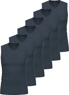 Produktbild von 6er Pack Tank Top Day Modern / Close to you von der Marke AMMANN 7