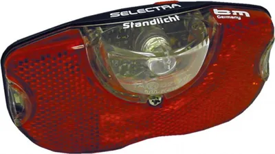 Image de Feu arrière de porte-bagages LED BUSCH + MÜLLER Selectra plus , version:80 mm