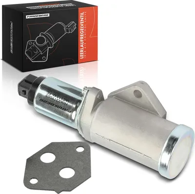 Image de Frankberg 1x Soupape de régulation de ralenti alimentation en air pour Renault Espace III JE0 Laguna I 556 B56