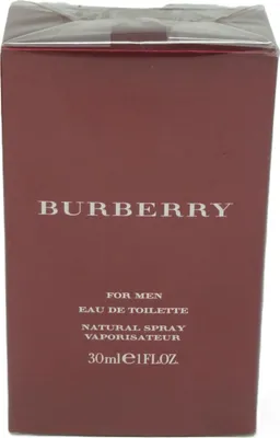 Zdjęcie produktu dla Burberry for Men woda toaletowa spray 30 ml