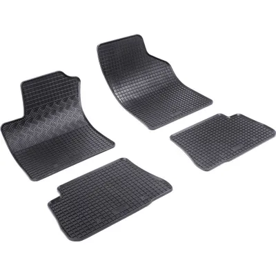 Produktbild von Rigum Gummi Fußmatten Set für Hyundai Getz, Bj. 2003-