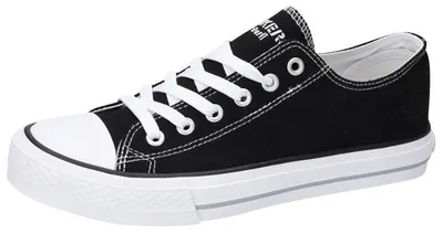 Produktbild von Dockers by Gerli Sneaker Damen Sneaker Low schwarz EU40