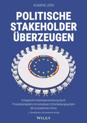 Obrázek produktu pro Politische Stakeholder überzeugen