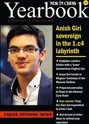 Immagine prodotto di Yearbook 126: Chess Opening News